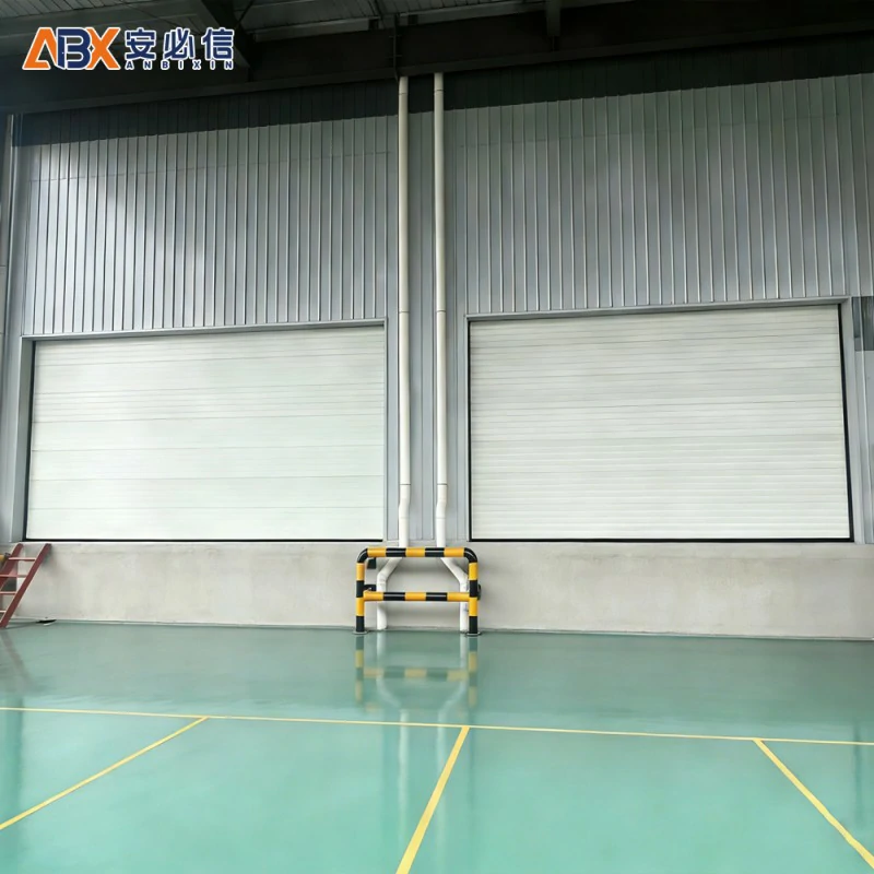 淮安市电动滑升门