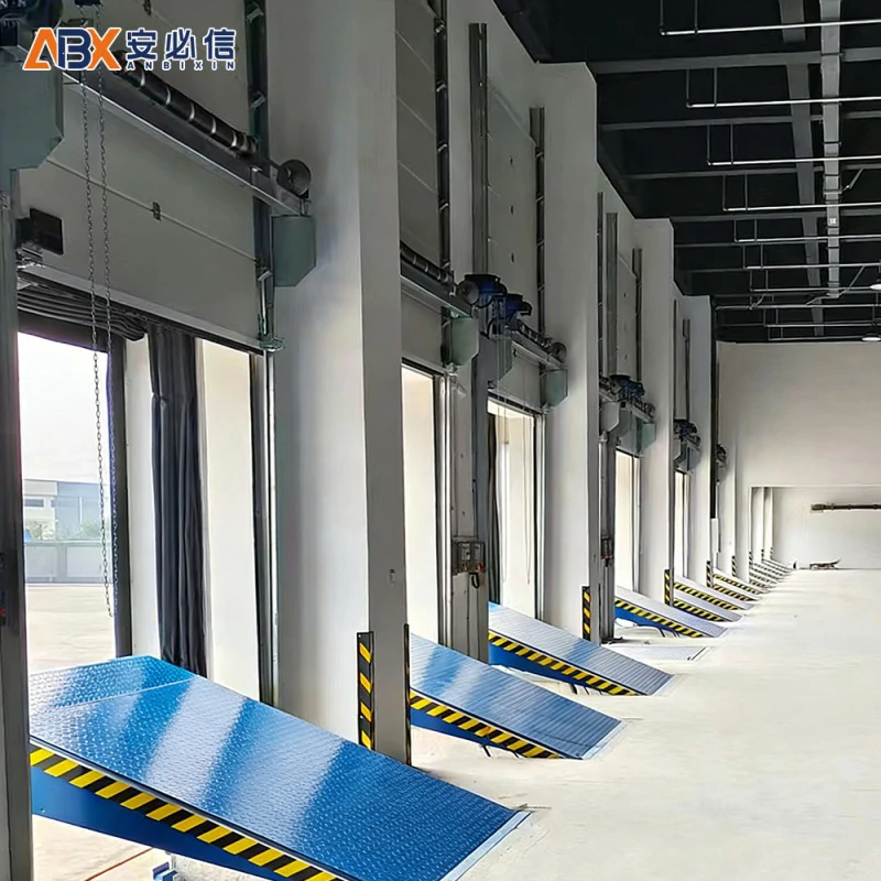 淮安市翻板滑升门